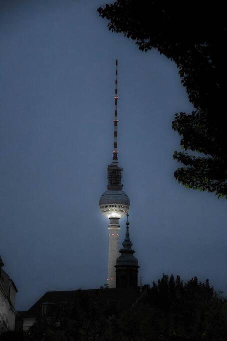 Private Apartment In The Center Of Berlin Berlim Exterior foto