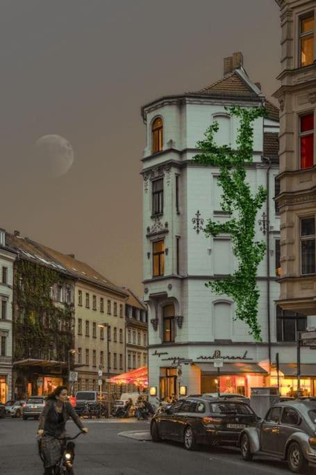 Private Apartment In The Center Of Berlin Berlim Exterior foto
