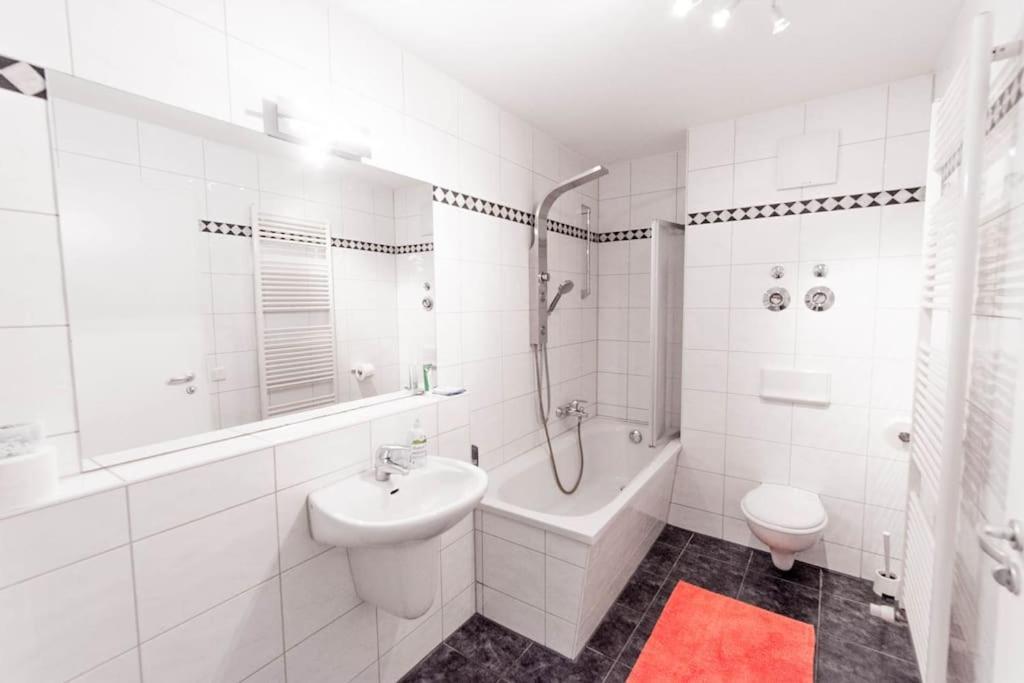 Private Apartment In The Center Of Berlin Berlim Exterior foto